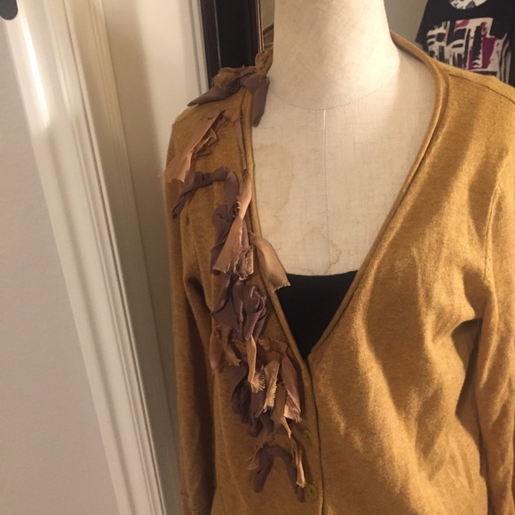 Anthropologie - Sparrow Cardigan - Picture 2 of 7